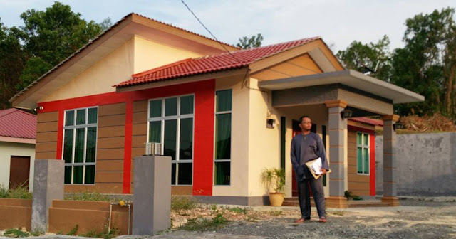 Anda Boleh Bina Banglo Moden 3 Bilik Ini Dengan Modal Rm100 000 Sahaja
