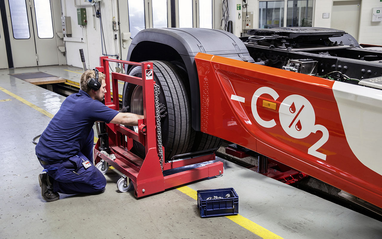 Goodyear revela pneu esférico em Genebra