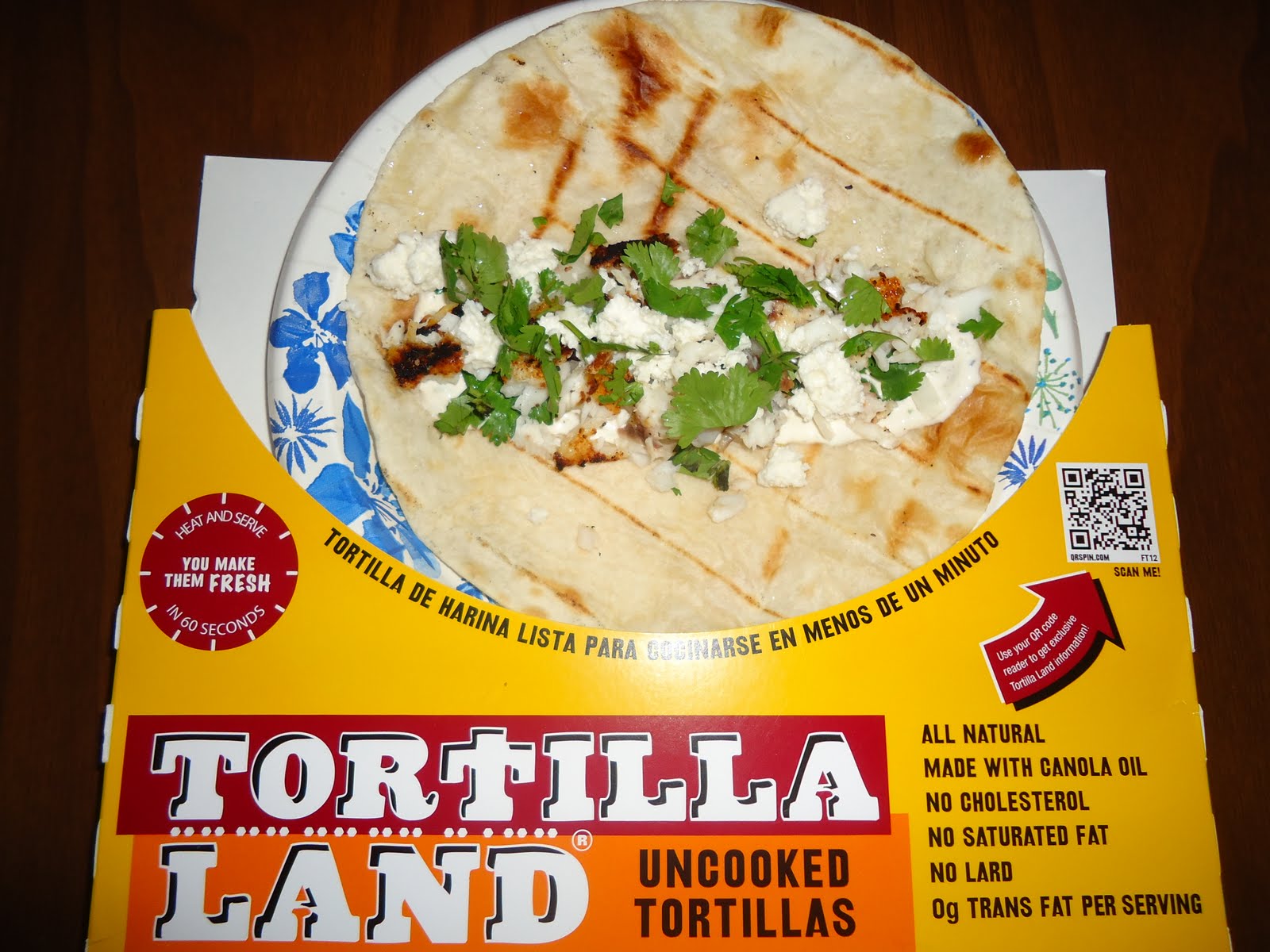 Fishful Thinking Win some TortillaLand and 3 iPads today on Facebook