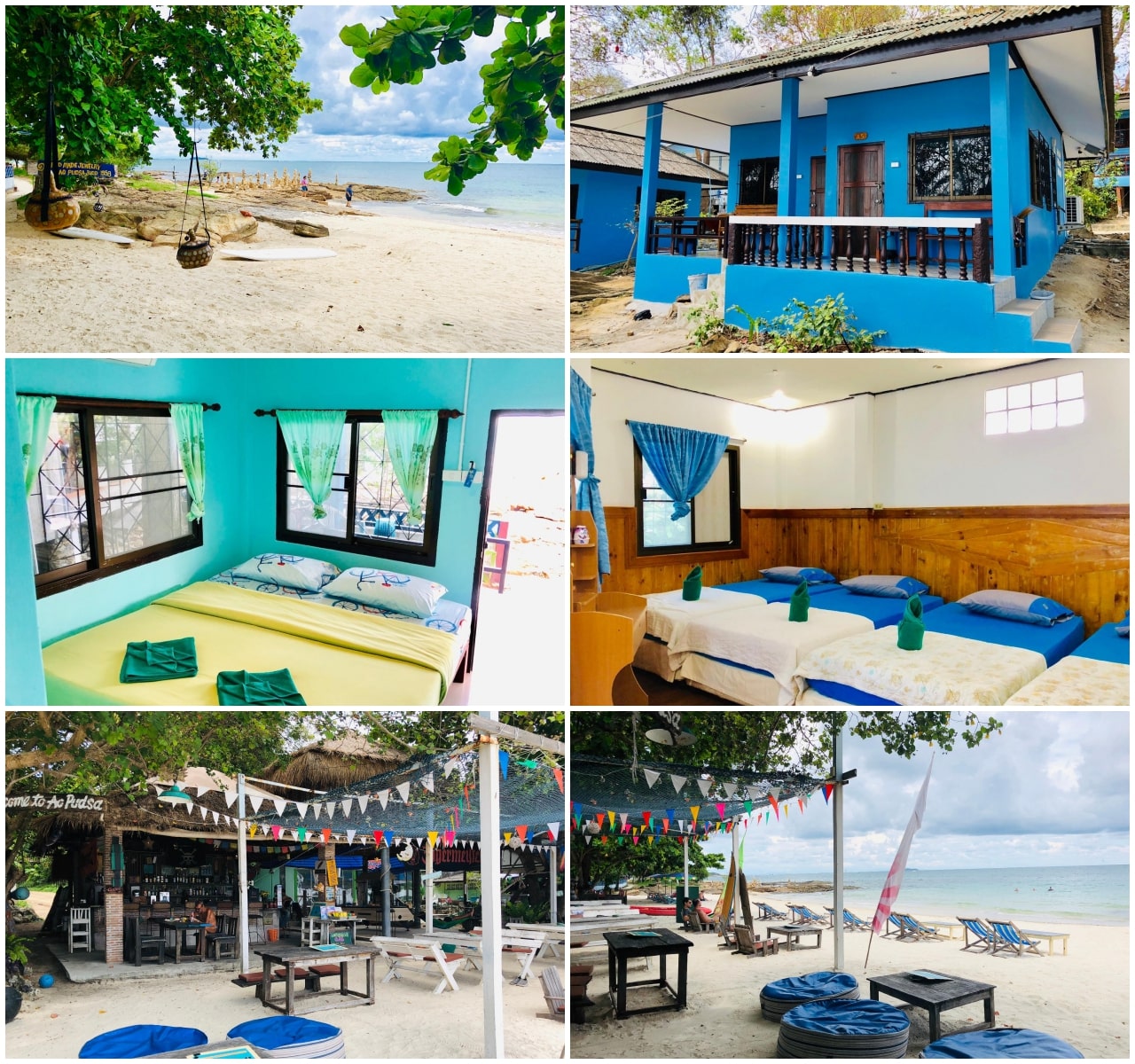 รีวิว!! 8 ที่พักเกาะเสม็ดติดทะเล ราคาถูก ตื่นมาวิ่งลงหาดได้เลย รีวิว!! 8 ที่พักเกาะเสม็ดติดทะเล ราคาถูก ตื่นมาวิ่งลงหาดได้เลย