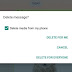 [Cảnh Báo] Tính năng "Delete for Everyone" của WhatsApp không xóa các tệp đa phương tiện được gởi đến các thiết bị iOS