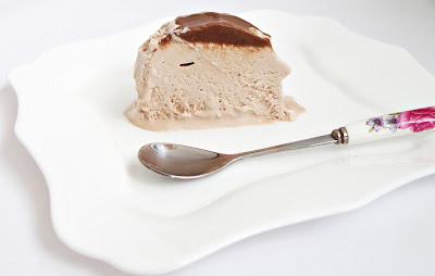 Parfe de ciocolata si Nesquik