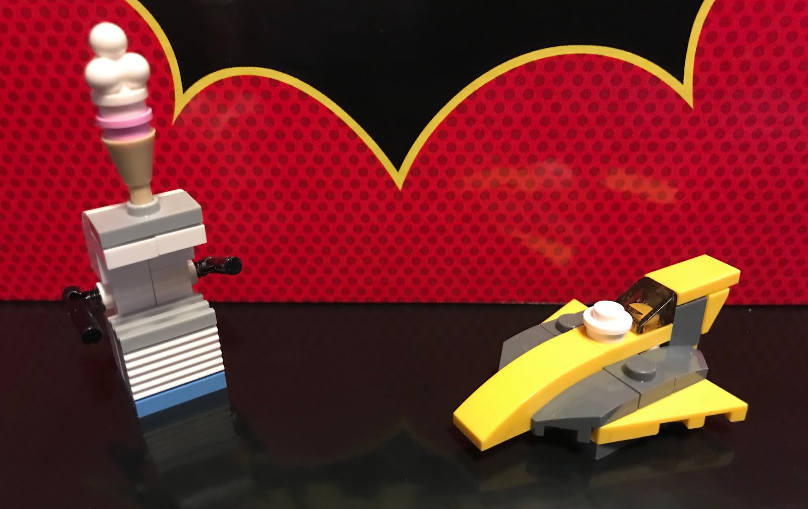 lego advent calendar 2018 day 12