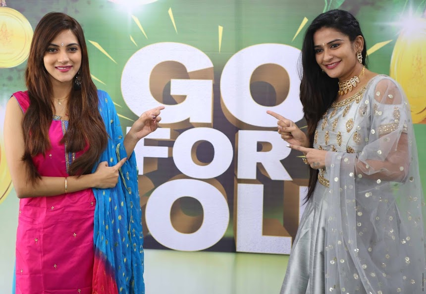 Sita Narayan & Jenny Honey at Great Eastern Retail Showroom