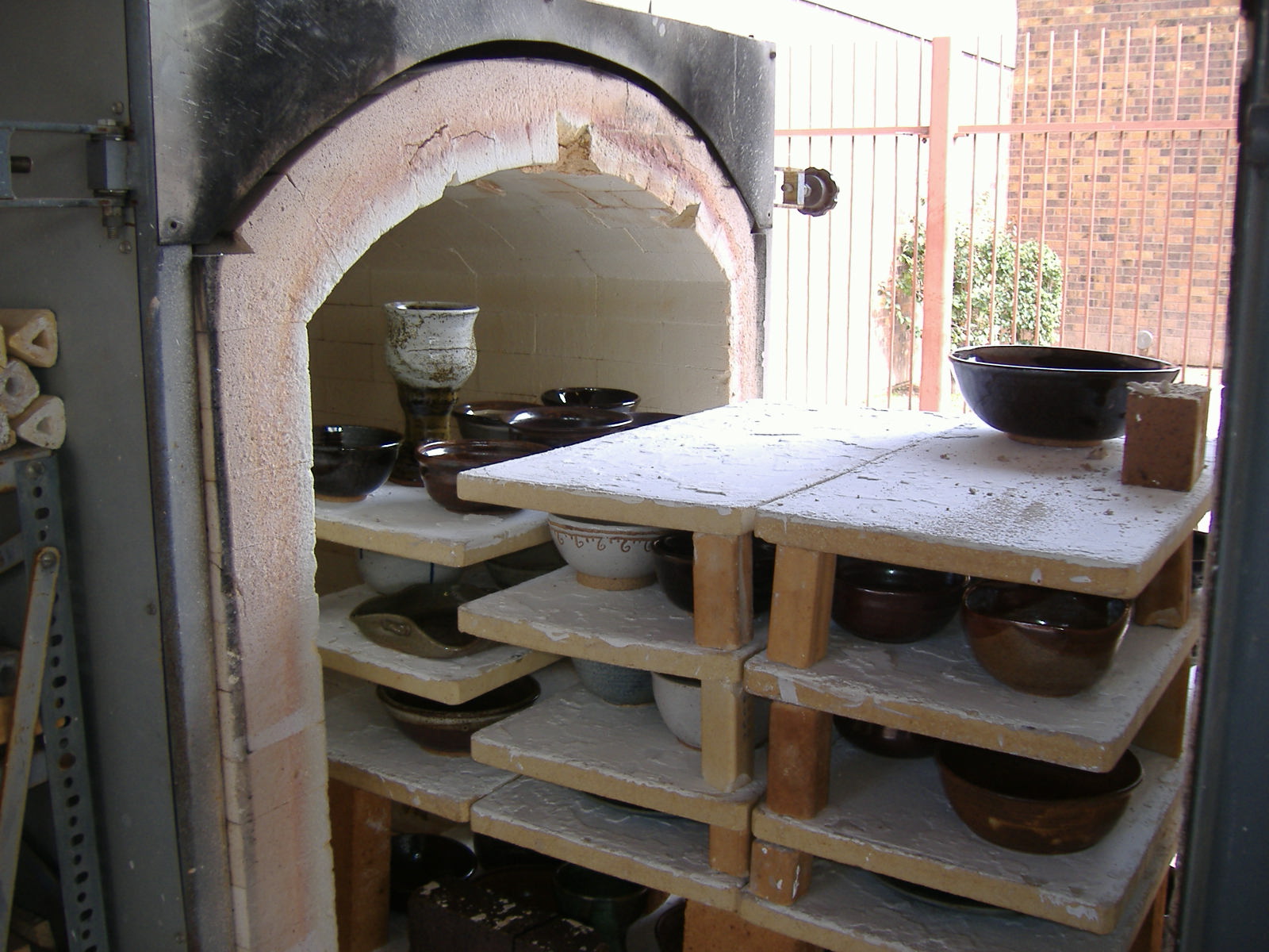 They Call Us Crafty Glaze Day