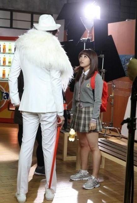 #596 Adorable height differences - kkuljaem