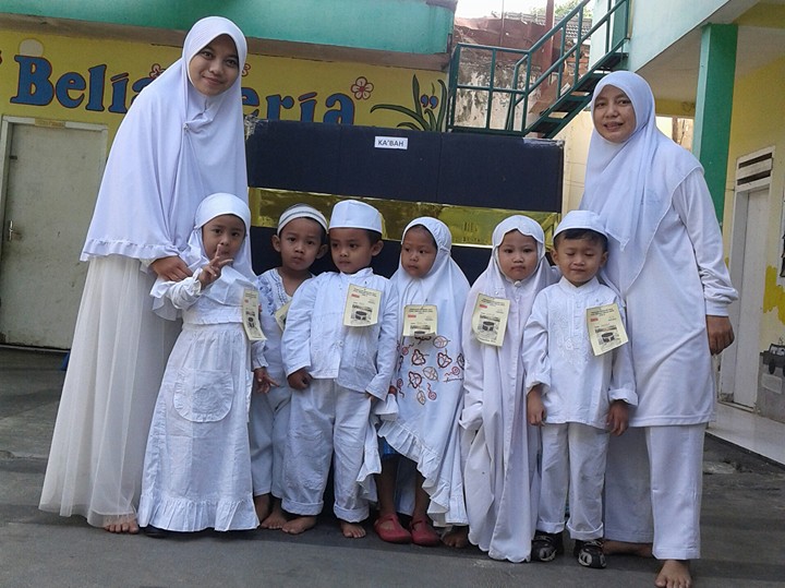 INILAH ALASAN KEGIATAN MENASIK HAJI PENTING UNTUK PENDIDIKAN ANAK USIA