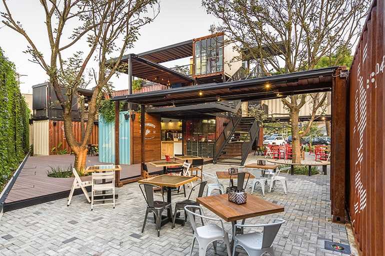 Design Stack: A Blog about Art, Design and Architecture: Shipping