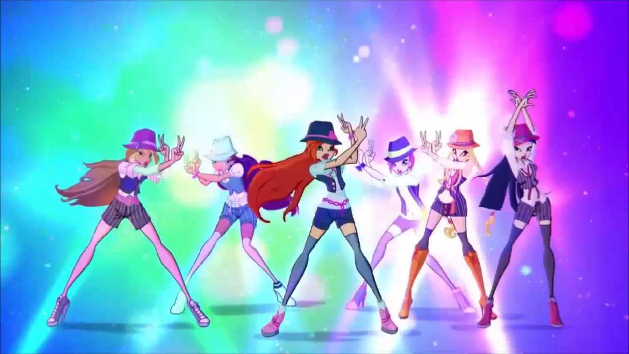 Winx 5.Sezon 2.Bölüm