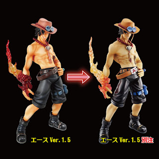 Portgas D. Ace Ver.1.5 Bespoke - P.O.P Limited Edition