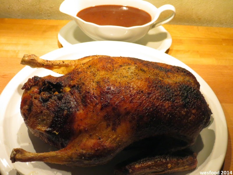 Ente Niedrigtemperatur Mit Oder Ohne Deckel WesFood: Ente mit Niedrigtemperatur