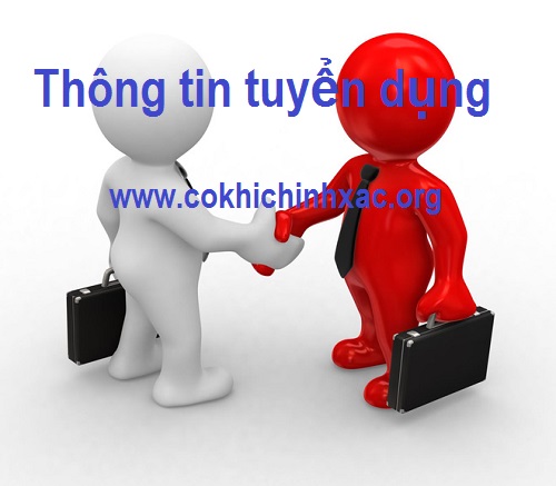 Việc làm cơ khí ở Đồng Nai Việc làm cơ khí ở Đồng Nai