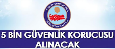 Güvenlik Korucusu Alımı korucu-is-ilanlari