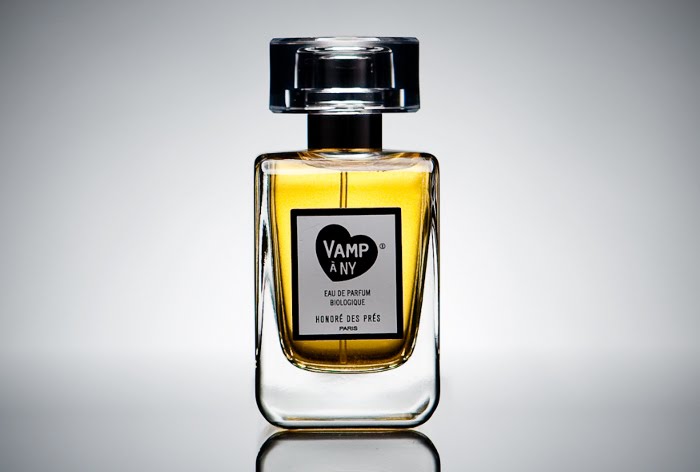 Perfume Shrine: Honore des Vamp a NY: fragrance review
