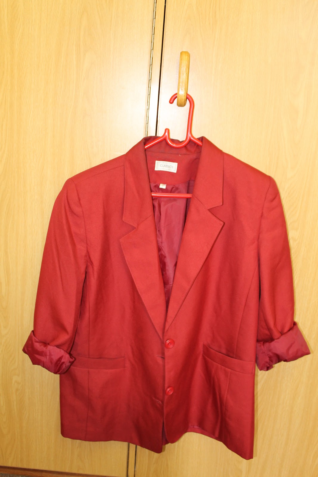 New Additions Meltz and Mr Price Blazers FROM HEAD TO HEELS