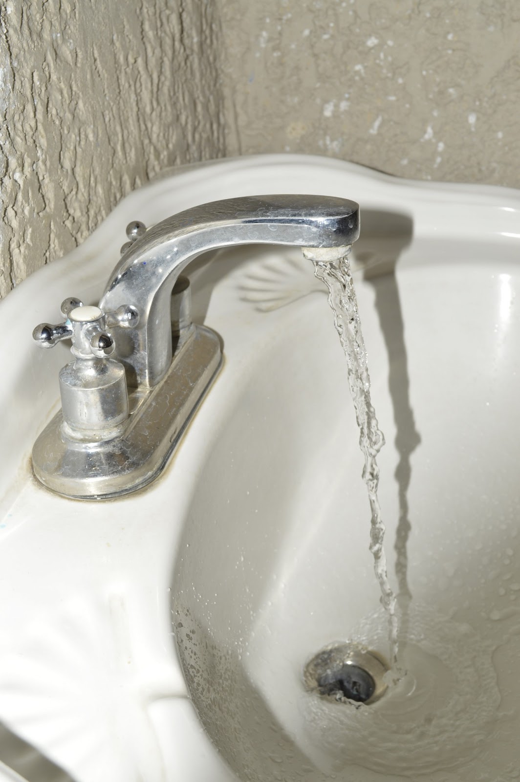 El mal uso del agua