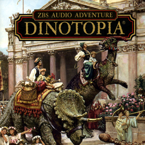 Dinotopia Serie
