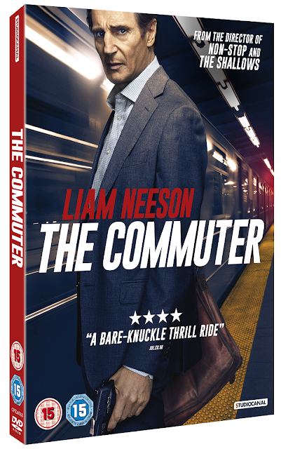 the commuter dvd