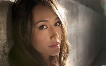 maggie q