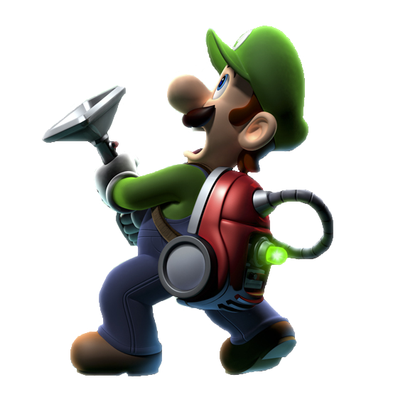 Steam Workshop::Luigi's Mansion 3 - Mario and Luigi Playermodels/NPCs