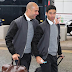 Man City stars wametoka na Fashion moja ya mavazi kwa wachezaji wote ,