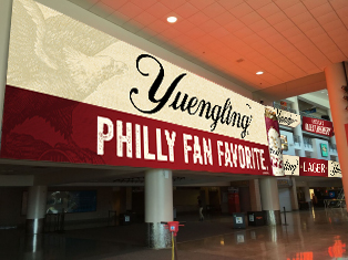 skook news yuengling announces sponsorship agreement with flyers yuengling