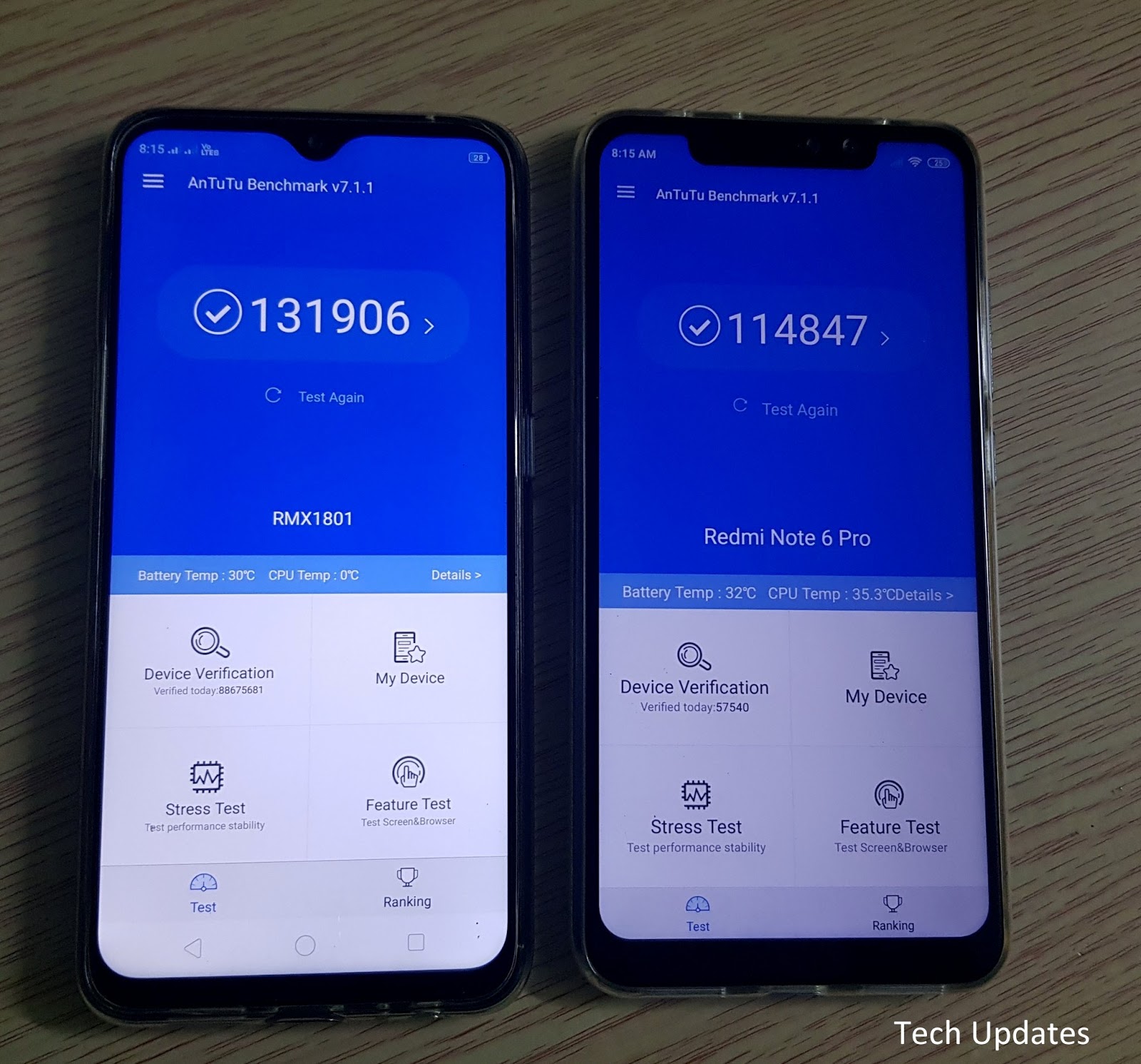 redmi note 13 pro vs realme gt 6