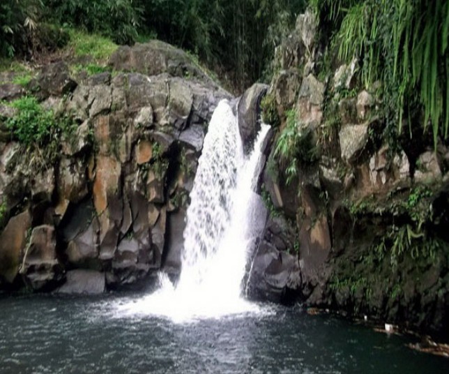 Curug Nini Kabupaten Purbalingga, Jawa Tengah / Pemkab Purbalingga