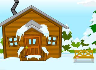 Ice Mountain Escape Ice Mountain Escape - Juego Online