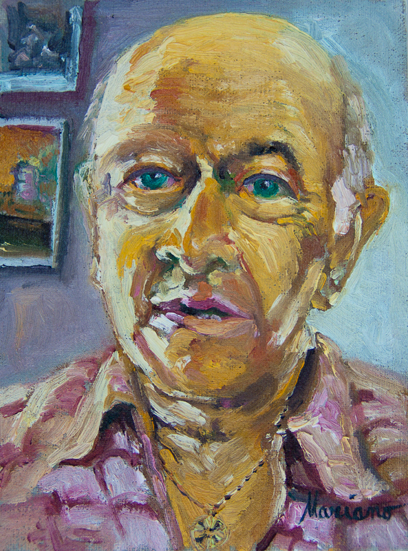 Harmonies: Self Portrait