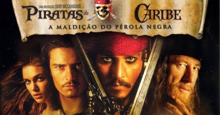 Piratas Do Caribe A Maldição Do Pérola Negra Assistir Piratas do Caribe: A Maldição do Pérola Negra – Dublado (2003