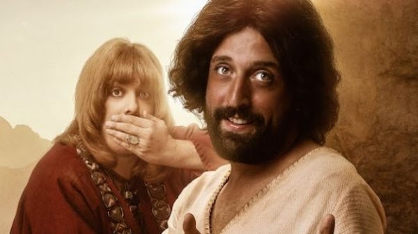 Libertad de expresión incluso para la película con Jesucristo gay