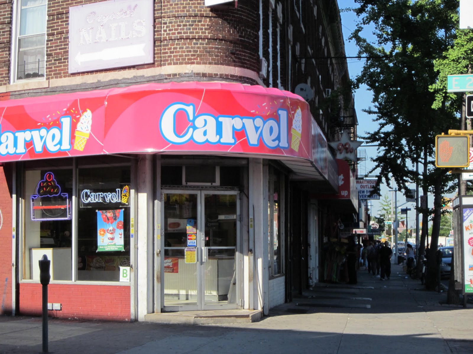 Carvel Specials On Days