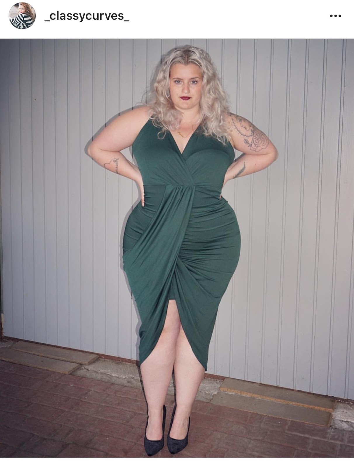7 Plus Size Bloggers Whose Style I'm Obsessed With - Curvyology