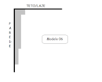 GESSO CAMPINAS - MODELO GOLA 06