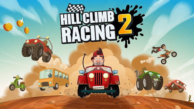 Hill Climb Racing 2 APK Full + Mod + Coins v1.11.3 Download Latest