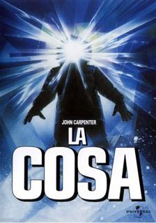 La Cosa (1982) en Español Latino