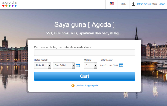 Booking Hotel Online Menguntungkan