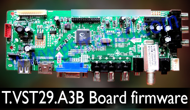T.VST29.A3B firmware free download Panel  V236BJ1 ( GOSONIC GLED-3624 Model : GLED-3624 ) Tested Flash file.