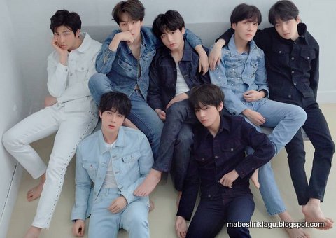 BTS - Fake Love BTS - Fake Love Lyrics