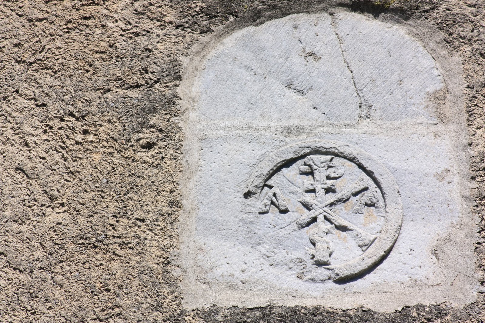 Atlas roman Mercenac Eglise SaintÉtienne (09)