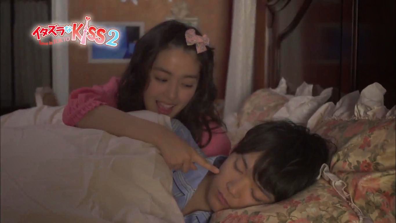 Yui Komine & Haruka Endo 