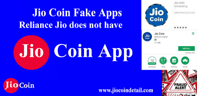 Reliance Jio Coin Apps Jio Coin Apps