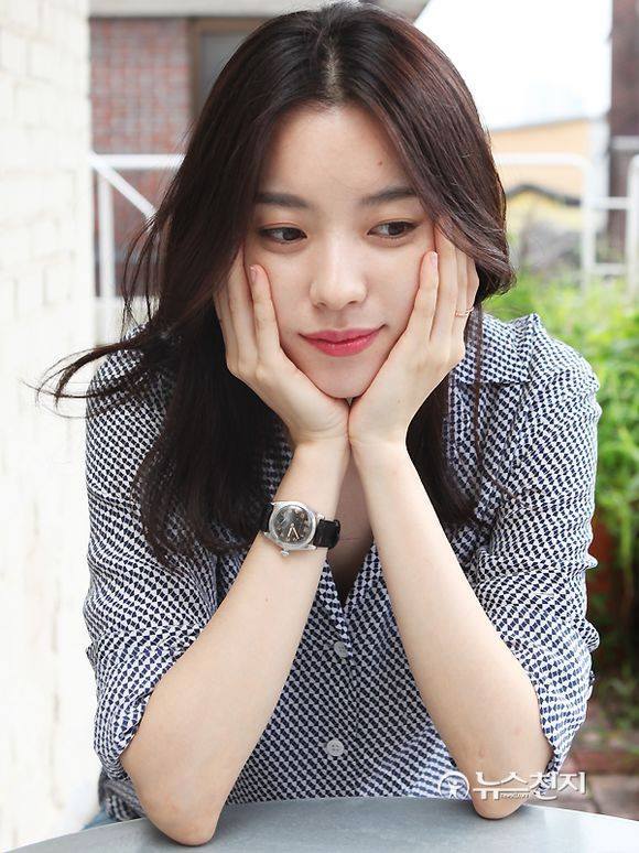 Han Hyo Joo Beauty Inside Media Interview Photos 2015 August