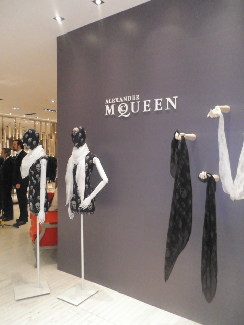 alexander mcqueen brown thomas