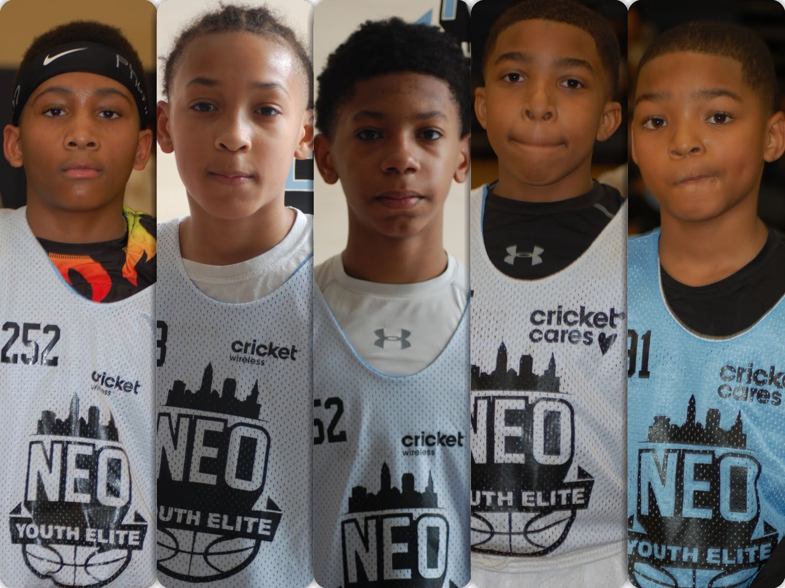 . NEO Youth Elite Day One Standout Performers