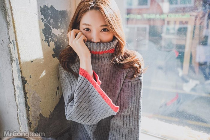 Model Park Soo Yeon in the December 2016 fashion photo series (606 photos) photo 3-7
