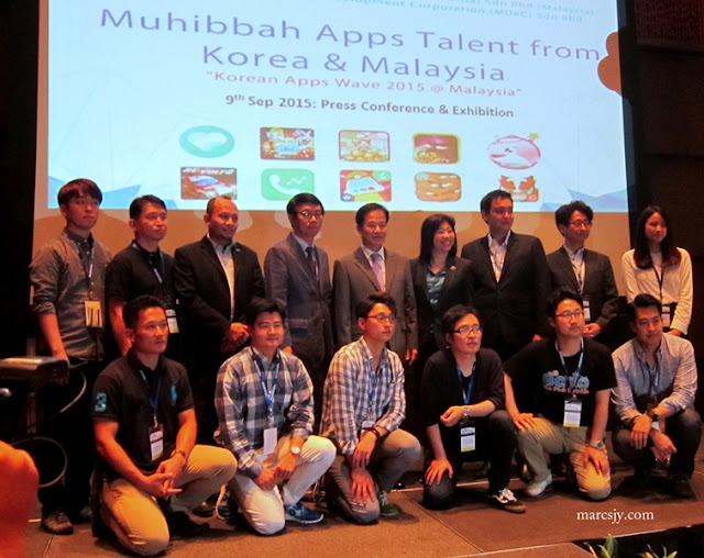 Experience Participating Muhibbah Apps Talent from Korea & Malaysia 2015 (Korean Apps Wave @ Malaysia) Experience Participating Muhibbah Apps Talent from Korea & Malaysia 2015 (Korean Apps Wave @ Malaysia)