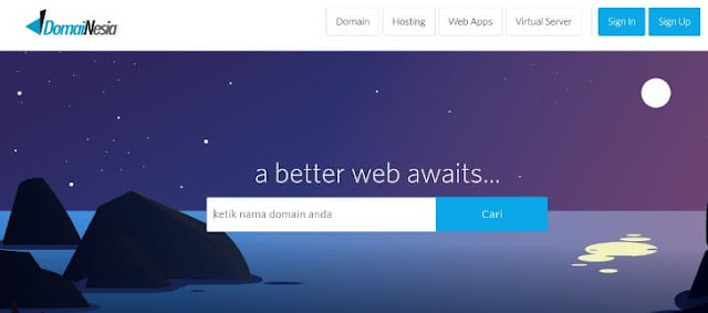 pengalaman domainesia server error berjam-jam pengalaman domainesia server error berjam-jam