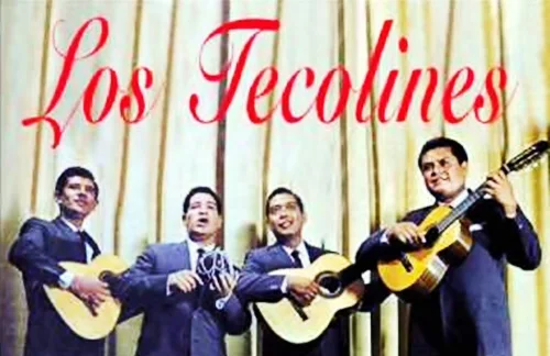 Los Tecolines - Crei